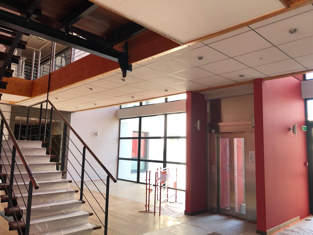 Bureau Saint-Priest 3702m² Location bureau Saint-Priest Rhône OLBUR2110026 3